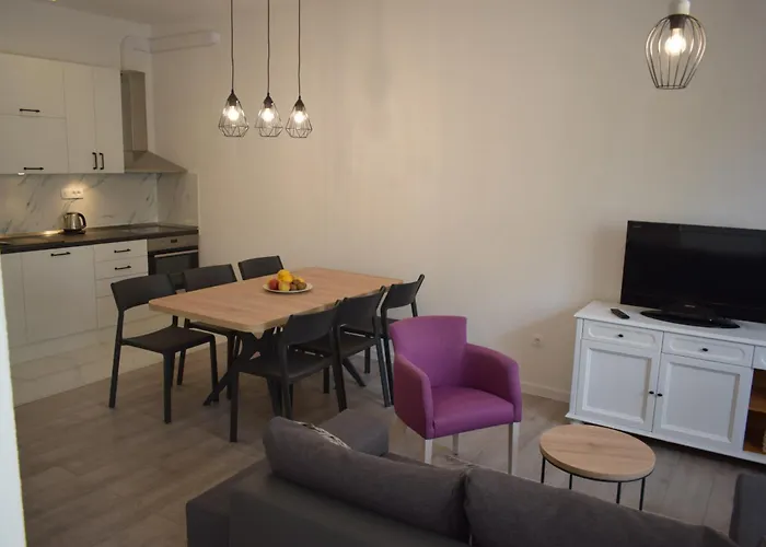 Apartment Antonella Makarska