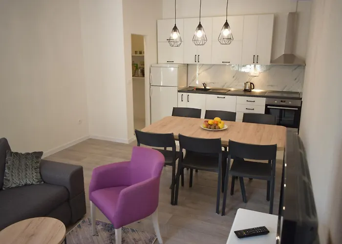 Апартаменти Antonella